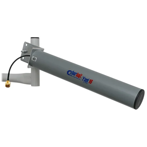 Антенна направленная Cyberbajt, 2,4 ГГц, 16 dBi